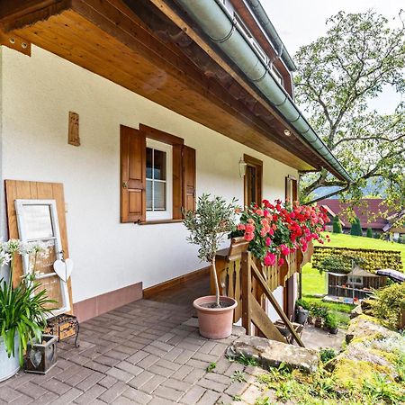 Ferienhaus Vollmer Nordrach Экстерьер фото