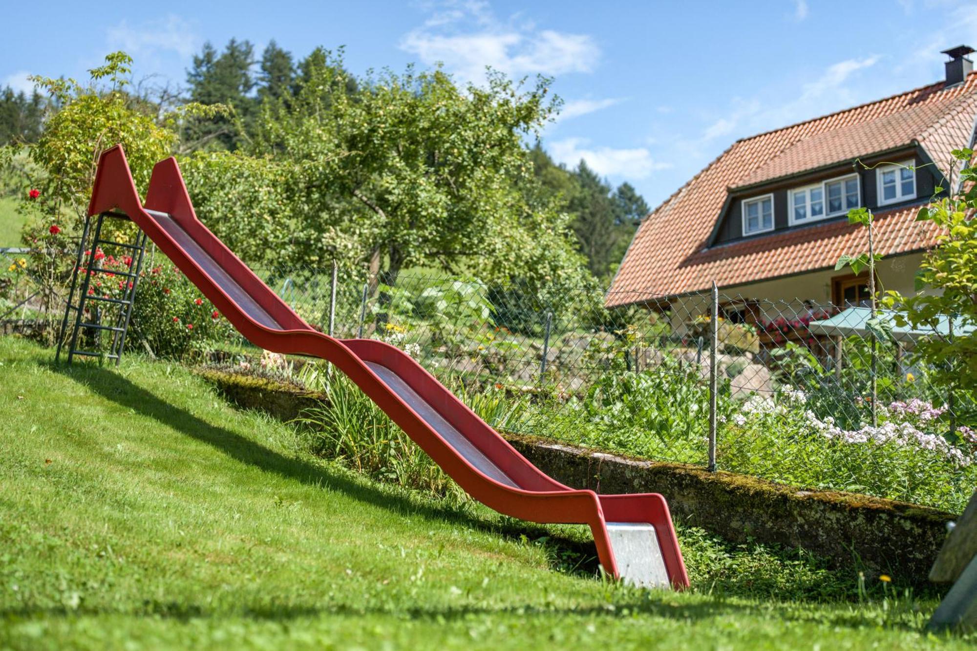 Ferienhaus Vollmer Nordrach Экстерьер фото