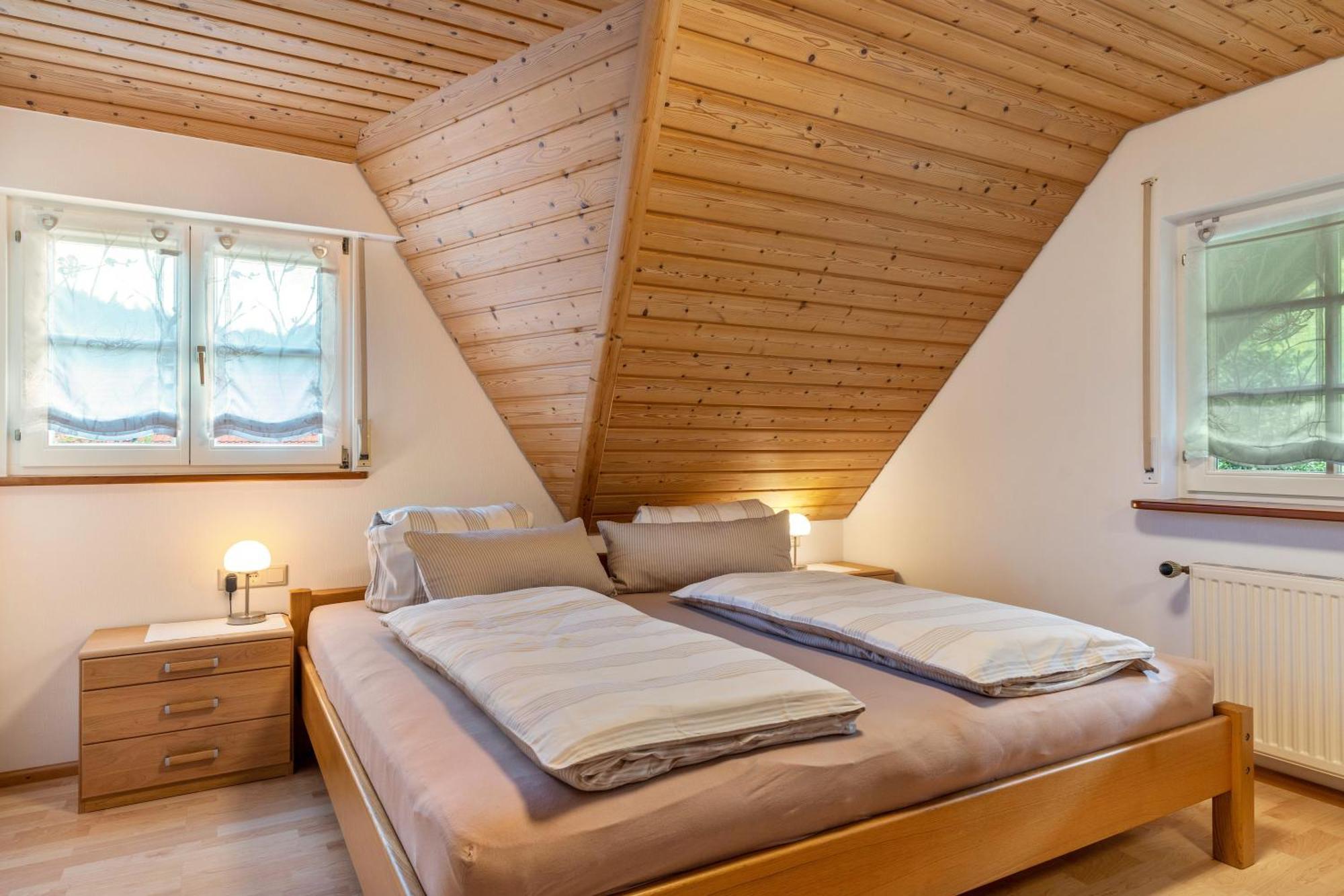 Ferienhaus Vollmer Nordrach Экстерьер фото