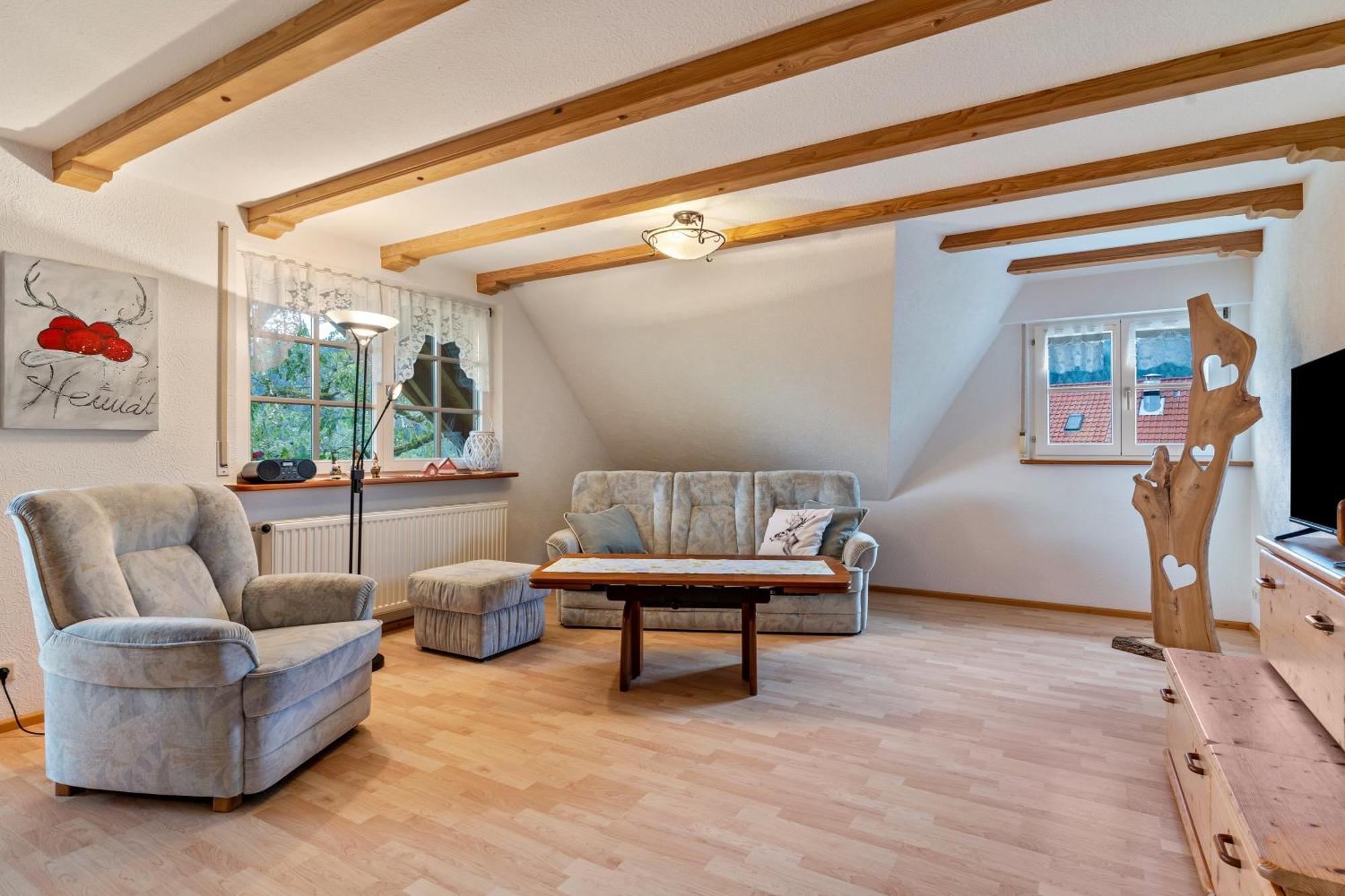 Ferienhaus Vollmer Nordrach Экстерьер фото