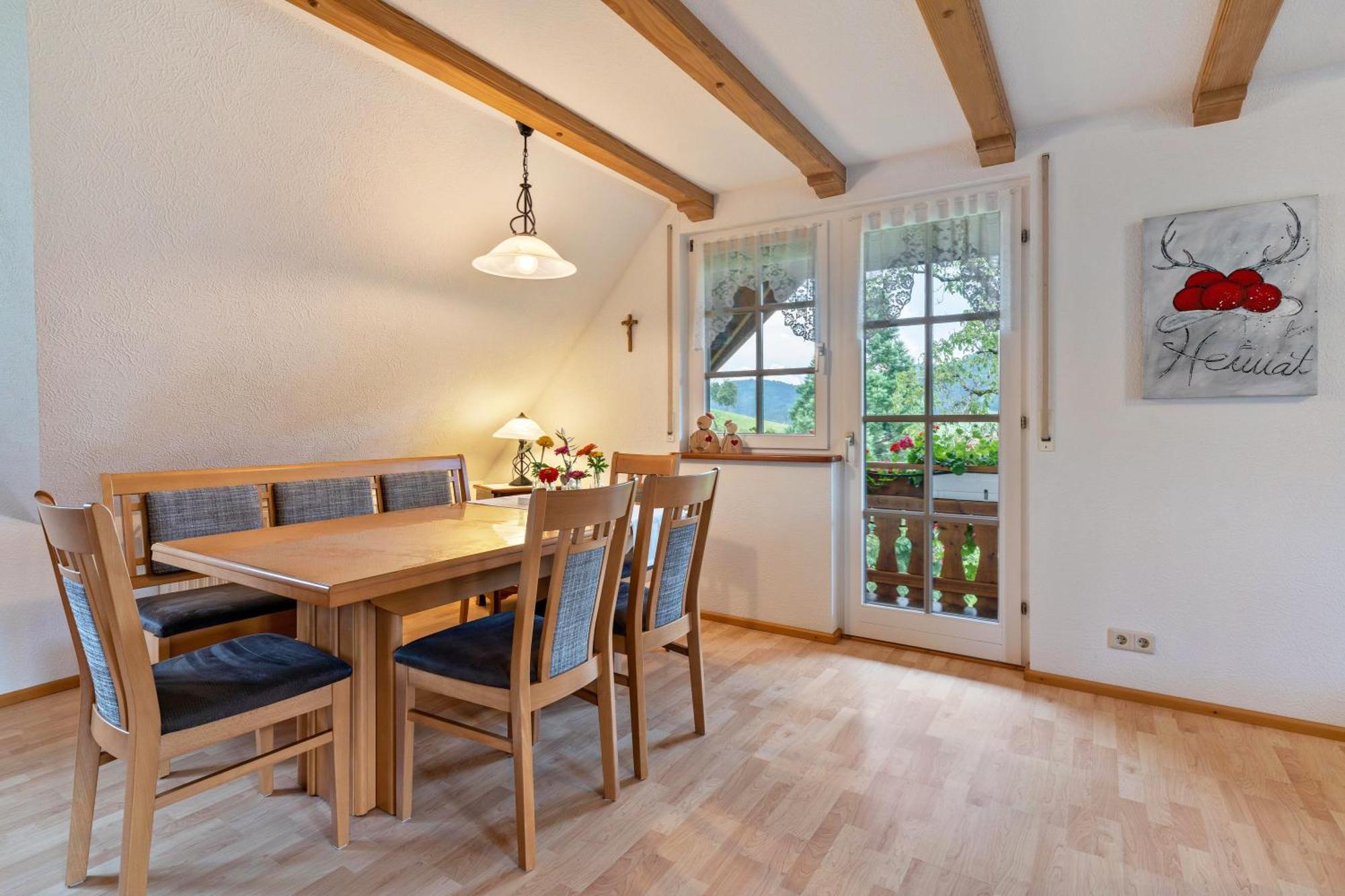Ferienhaus Vollmer Nordrach Экстерьер фото