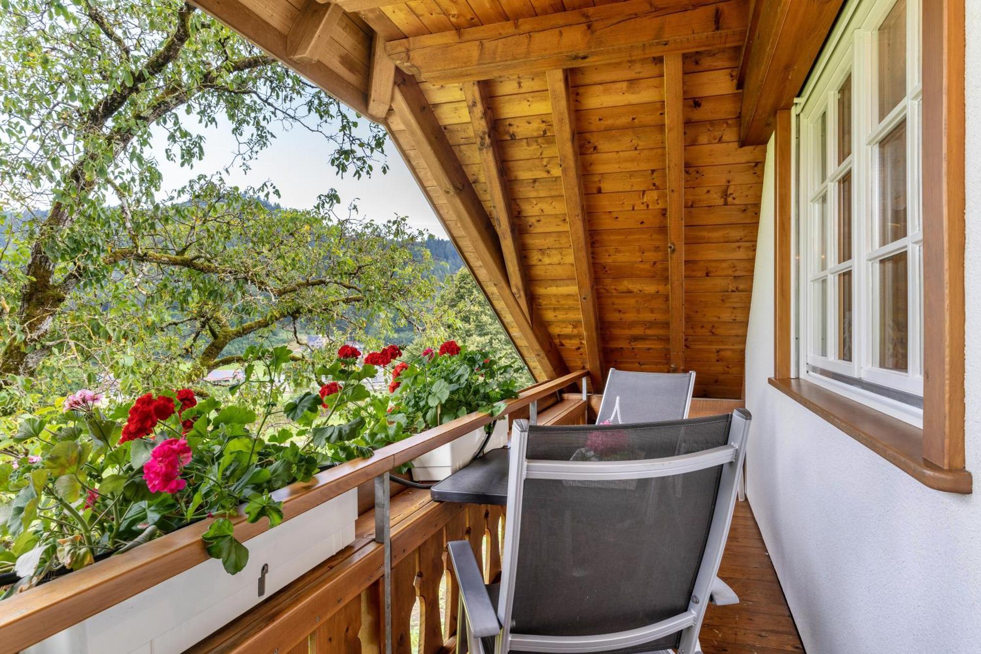 Ferienhaus Vollmer Nordrach Экстерьер фото