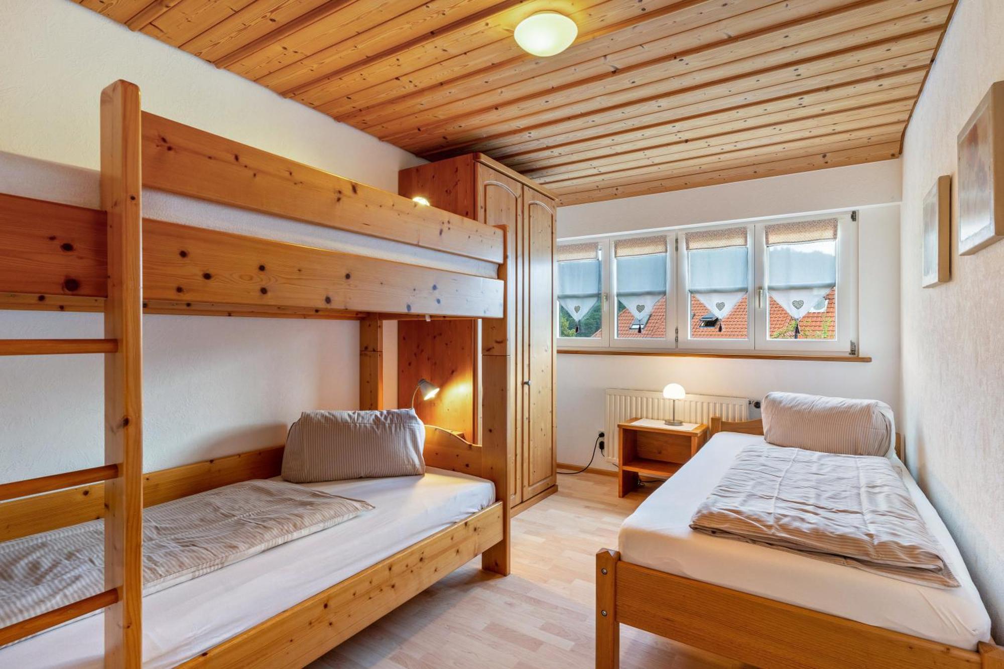 Ferienhaus Vollmer Nordrach Экстерьер фото