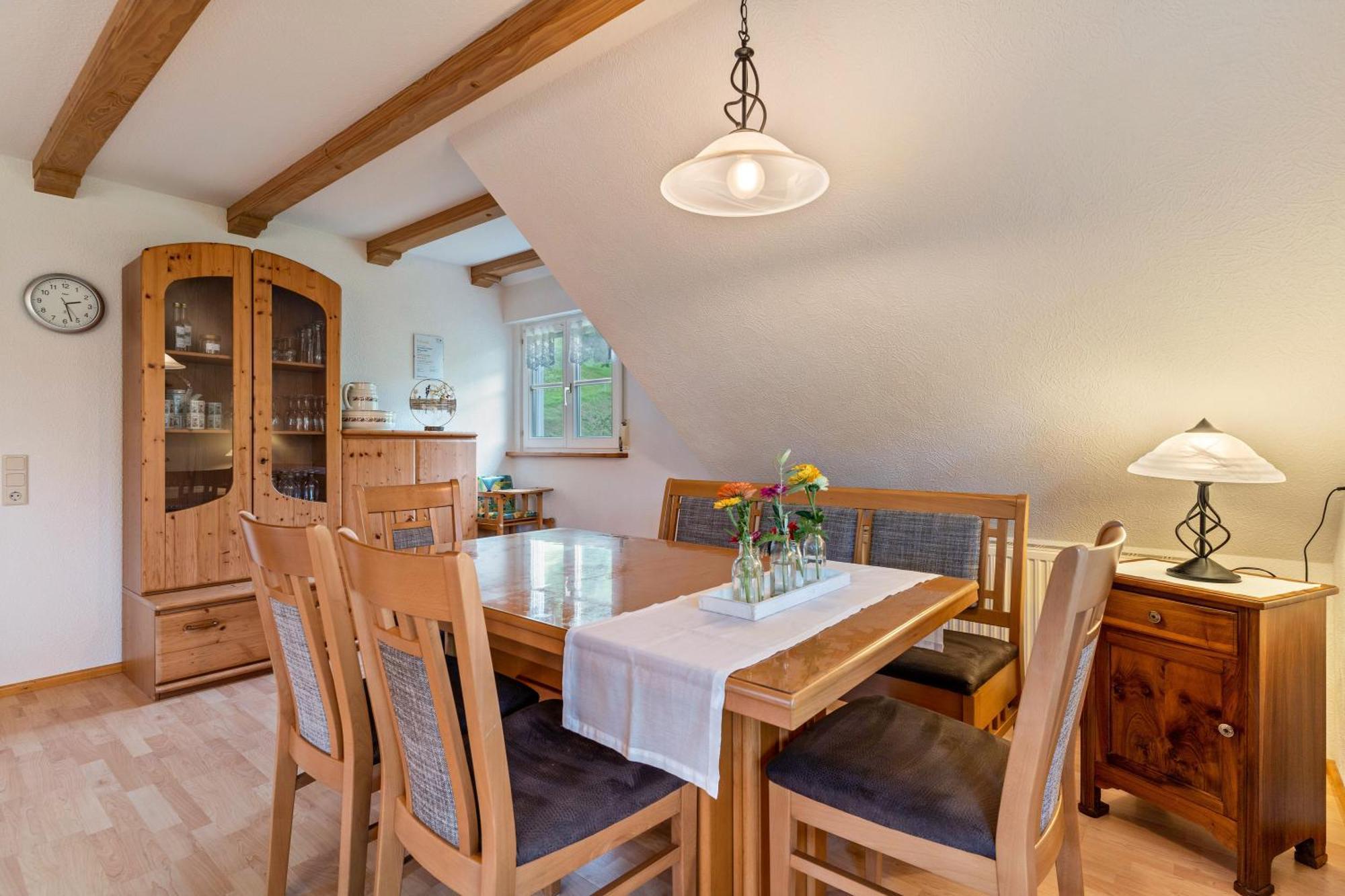 Ferienhaus Vollmer Nordrach Экстерьер фото