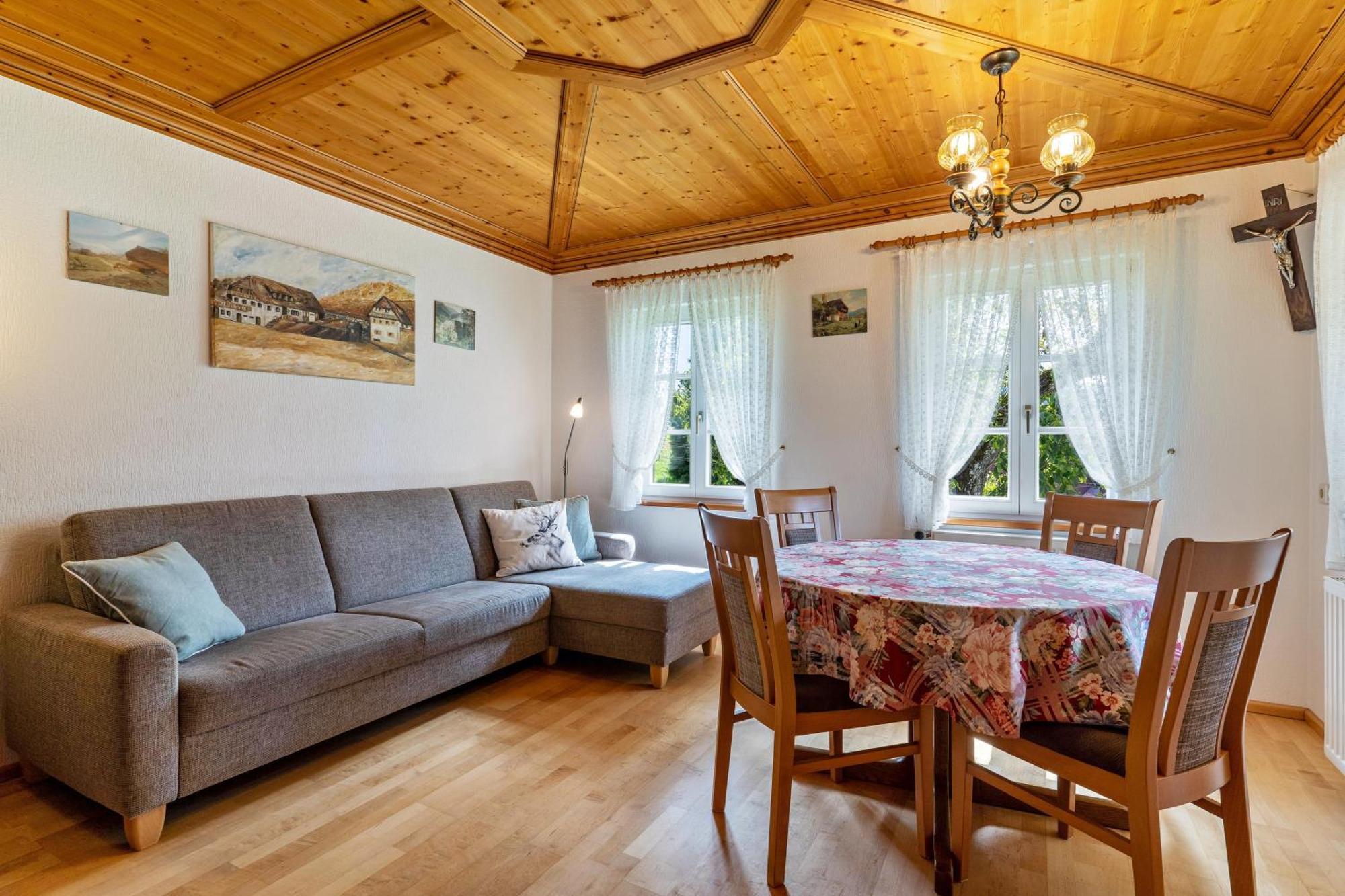 Ferienhaus Vollmer Nordrach Экстерьер фото