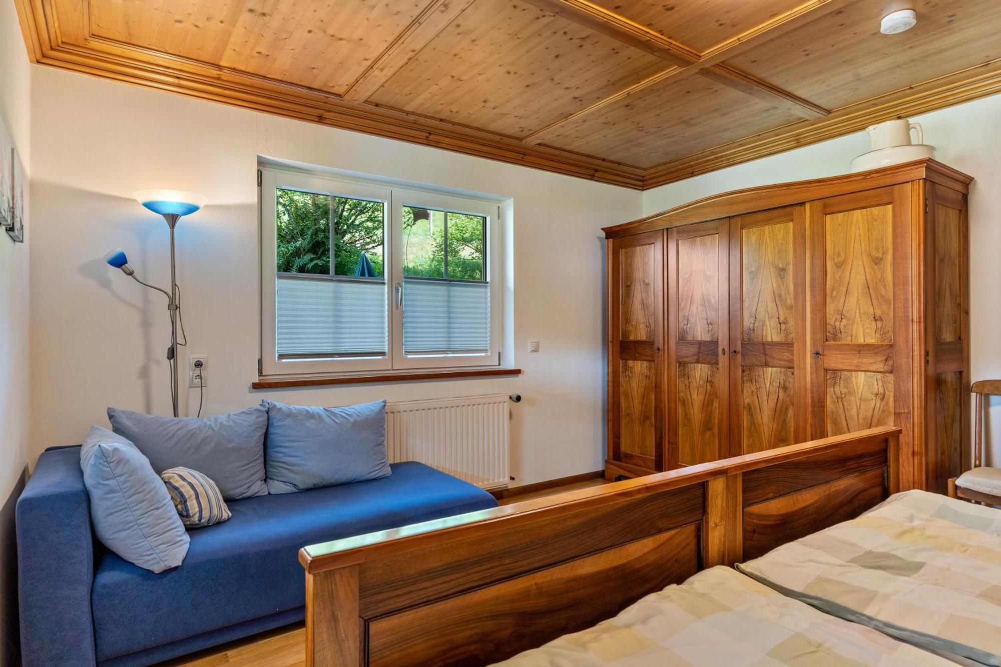 Ferienhaus Vollmer Nordrach Экстерьер фото