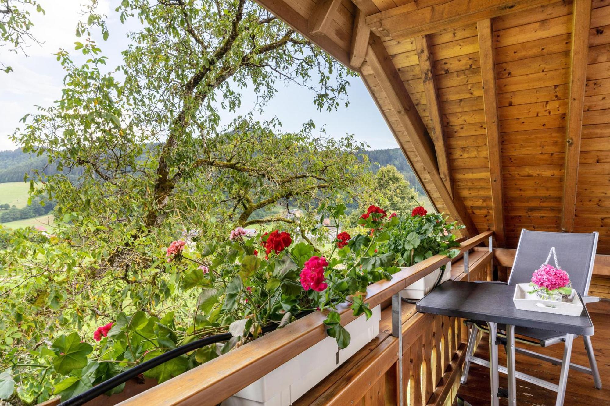 Ferienhaus Vollmer Nordrach Экстерьер фото