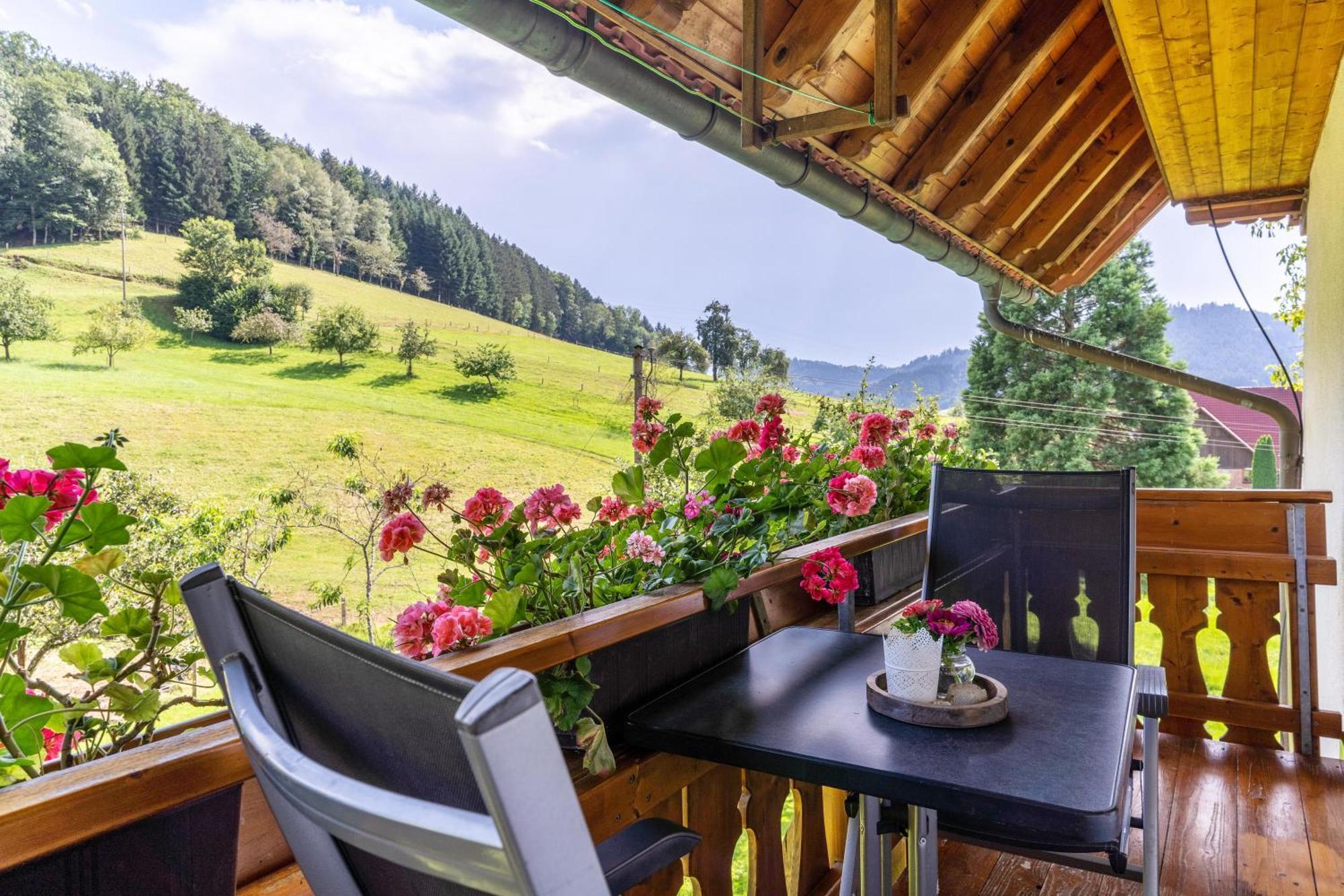 Ferienhaus Vollmer Nordrach Экстерьер фото