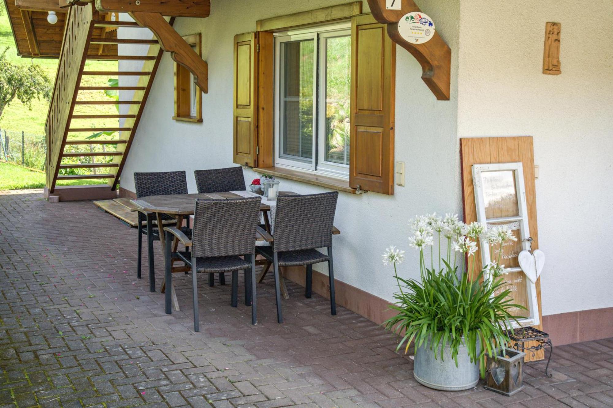 Ferienhaus Vollmer Nordrach Экстерьер фото