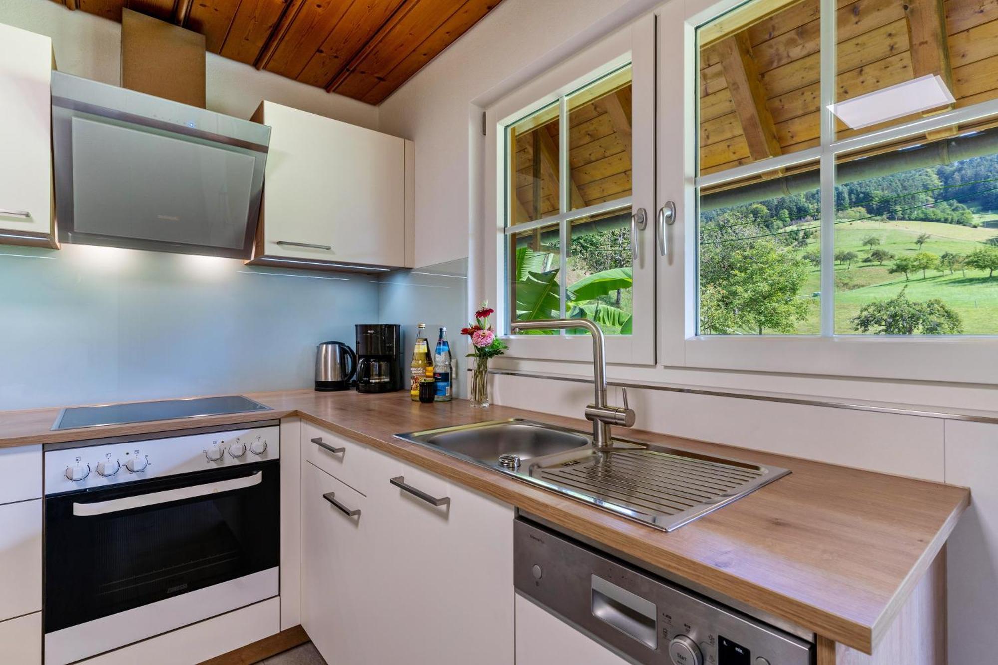 Ferienhaus Vollmer Nordrach Экстерьер фото